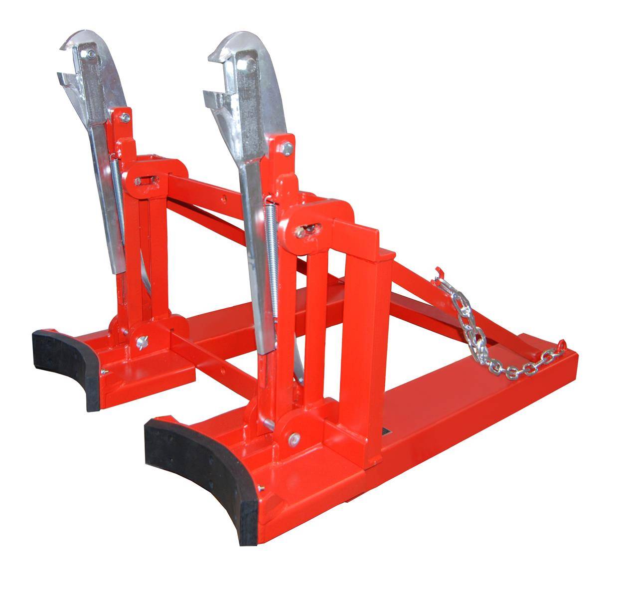 Fasslifter RS-II/M, lackiert, Feuerrot