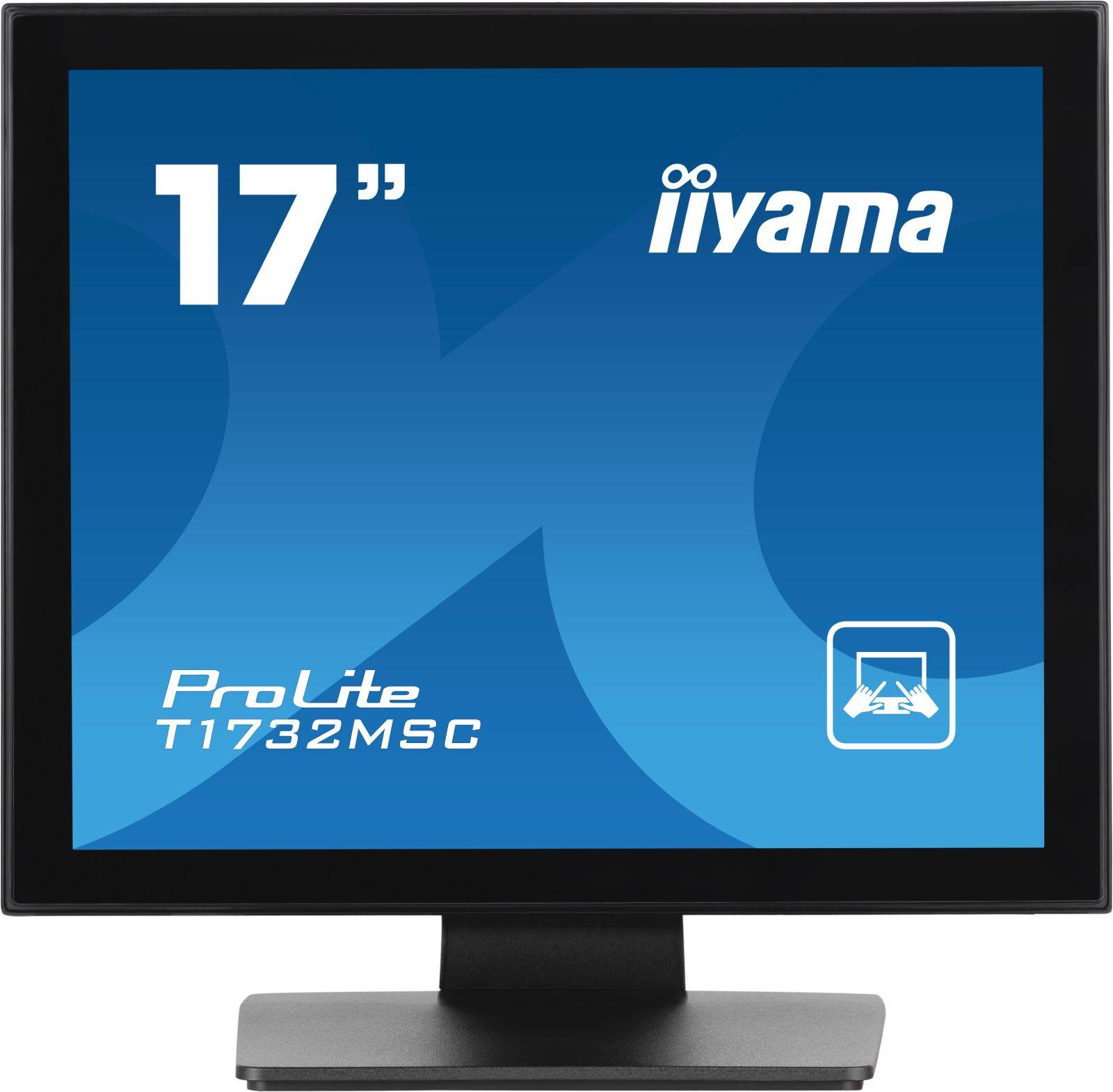 Iiyama Prolite T1732MSC-B1SAG 43cm (17 Zoll) Touch-Monitor