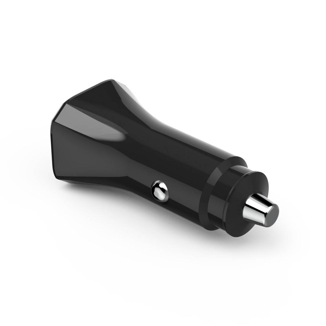 hama 00187279 Auto-Schnellladegerät "Eco", USB-C, PD, 25 W, Schwarz