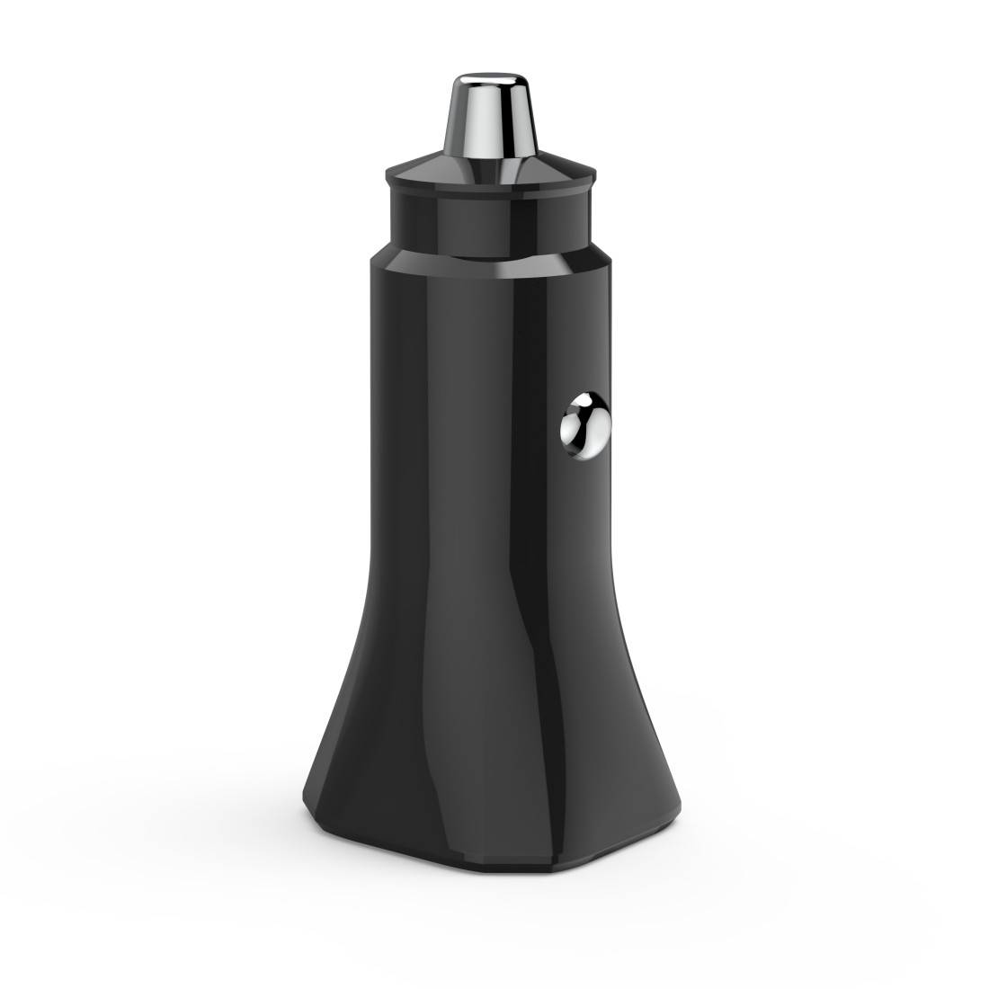 hama 00187279 Auto-Schnellladegerät "Eco", USB-C, PD, 25 W, Schwarz