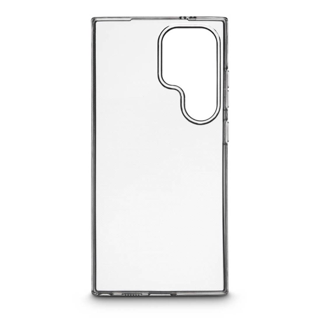 hama 00137971 Handyhülle "Always Clear" für Samsung Galaxy S24 Ultra, durchsichtig