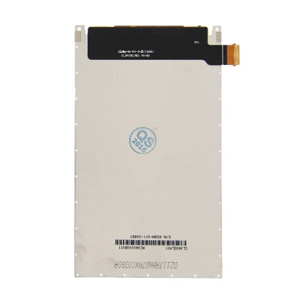 Display für Microsoft Lumia 430 LCD Bildschirm Touch Ersatz