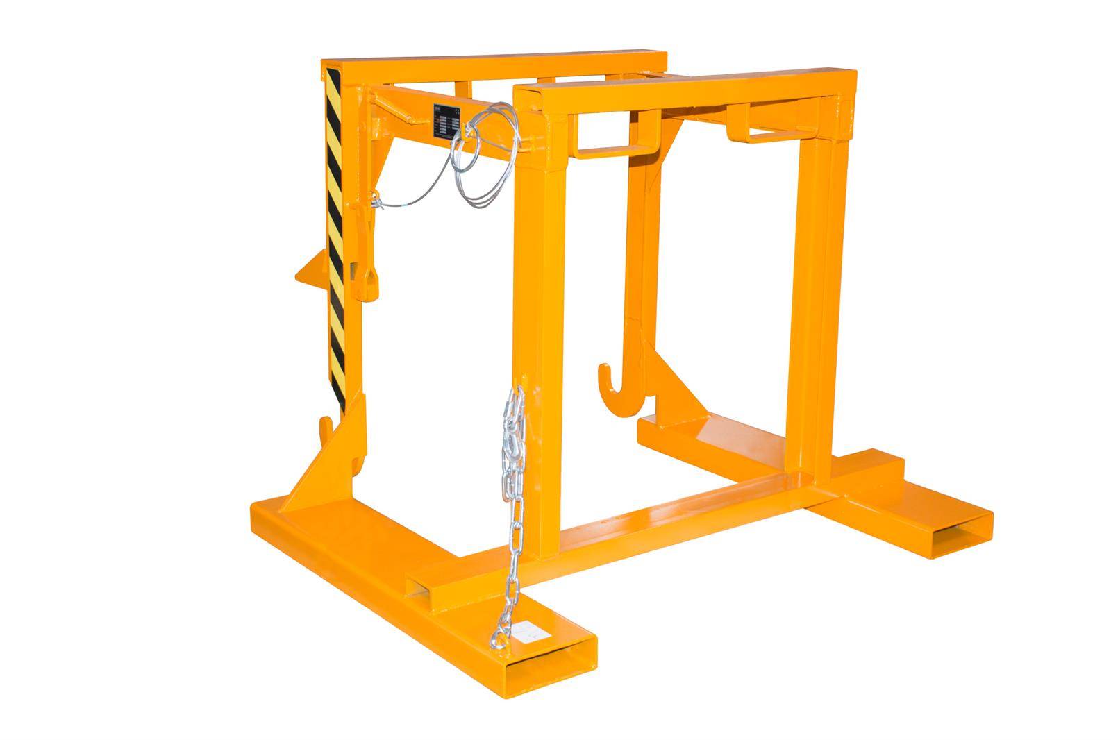 Traverse für Stapelkipper BST-U 70, lackiert, Gelborange