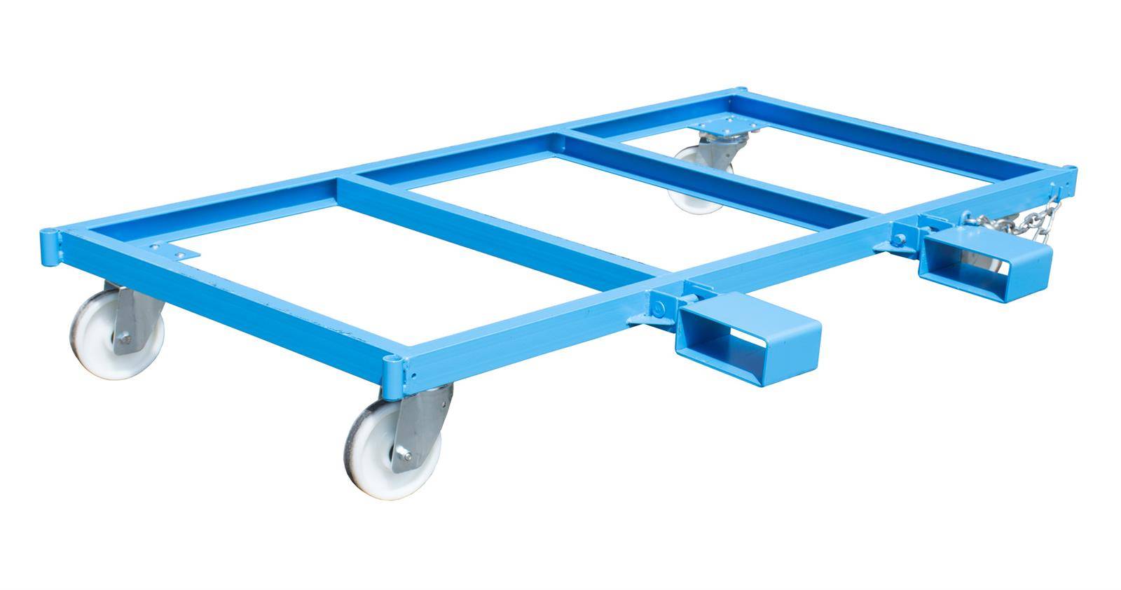 Langgutseitenwagen LSW 2,5, lackiert, Lichtblau