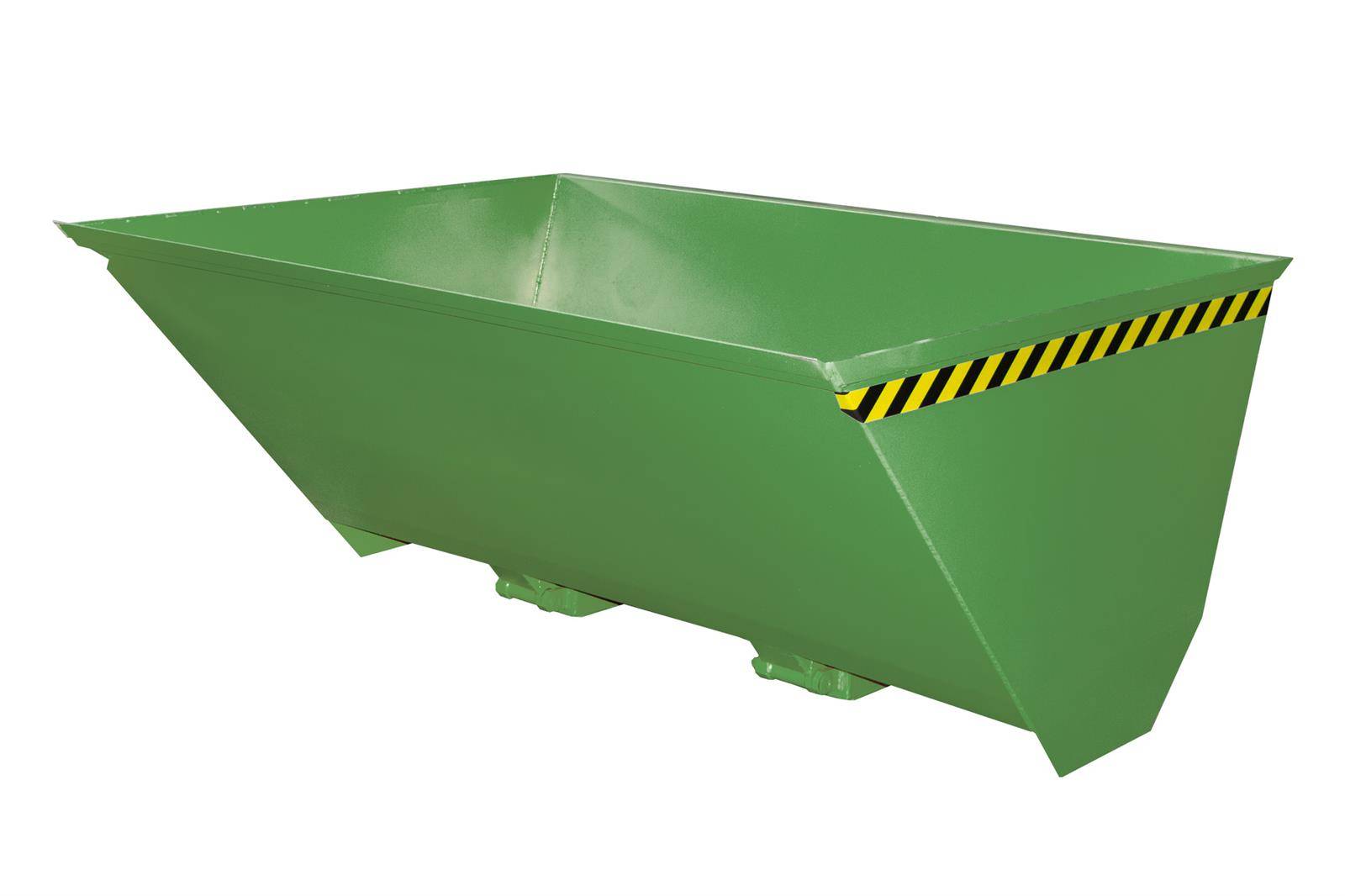 Schaufel HVR 150, lackiert, Resedagrün