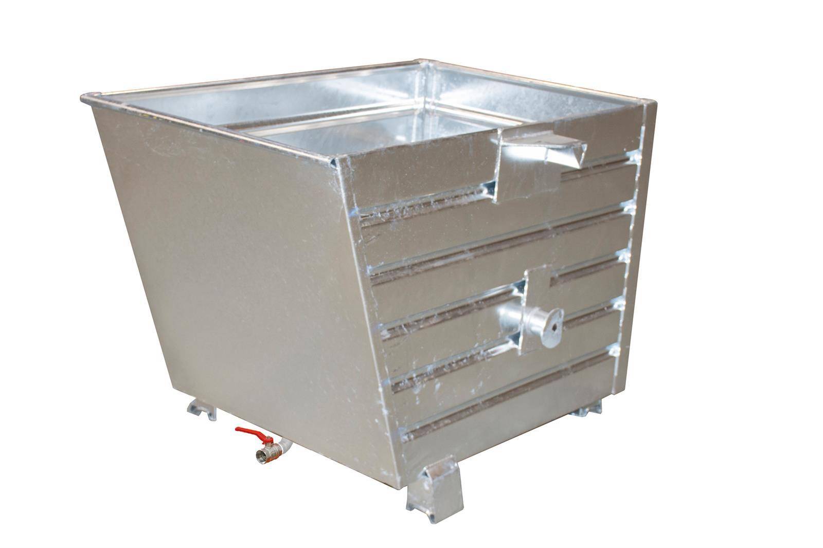 Späne-Stapelkipper BSL 70, feuerverzinkt