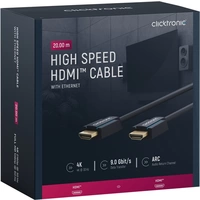 High Speed HDMI Kabel mit Ethernet Hochgeschwindigkeitskabel für Ultra HD High Speed HDMI Kabel mit Ethernet Hochgeschwindigkeitskabel für Ultra HD