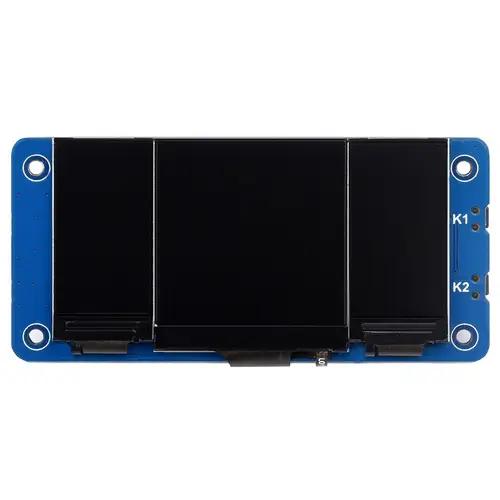 Waveshare Triple IPS LCD Display HAT für Raspberry Pi: 3 Displays, 40PIN, 1,3 Zoll + 2 x 0,96 Zoll Waveshare Triple IPS LCD Display HAT für Raspberry Pi: 3 Displays, 40PIN, 1,3 Zoll + 2 x 0,96 Zoll