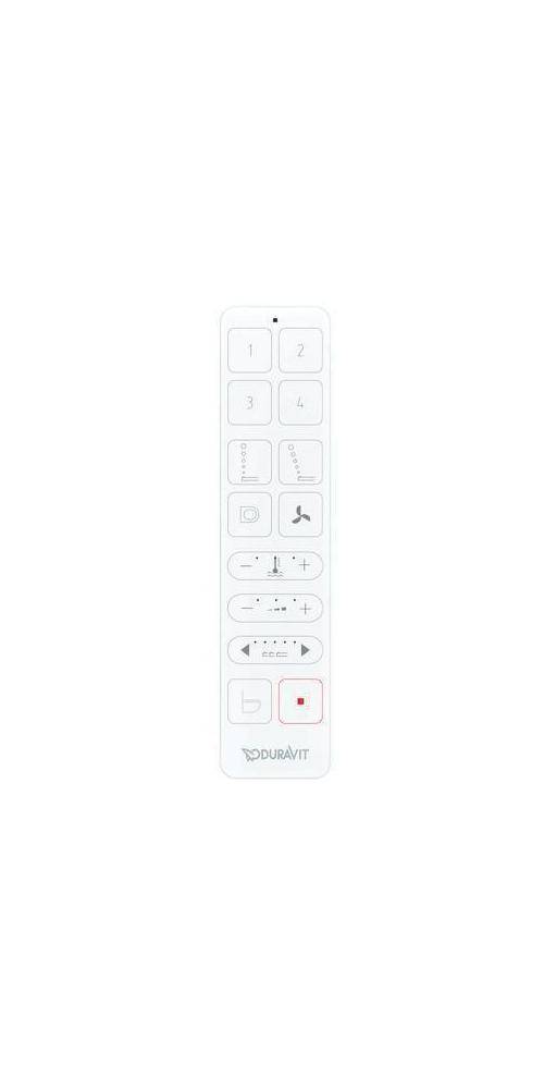 Duravit Dusch-WC-Sitz SensoWash Classic 365x520mm weiß