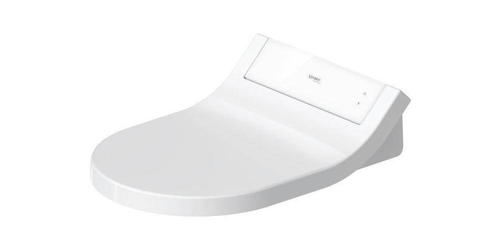 Duravit Dusch-WC-Sitz SensoWash Classic 365x520mm weiß
