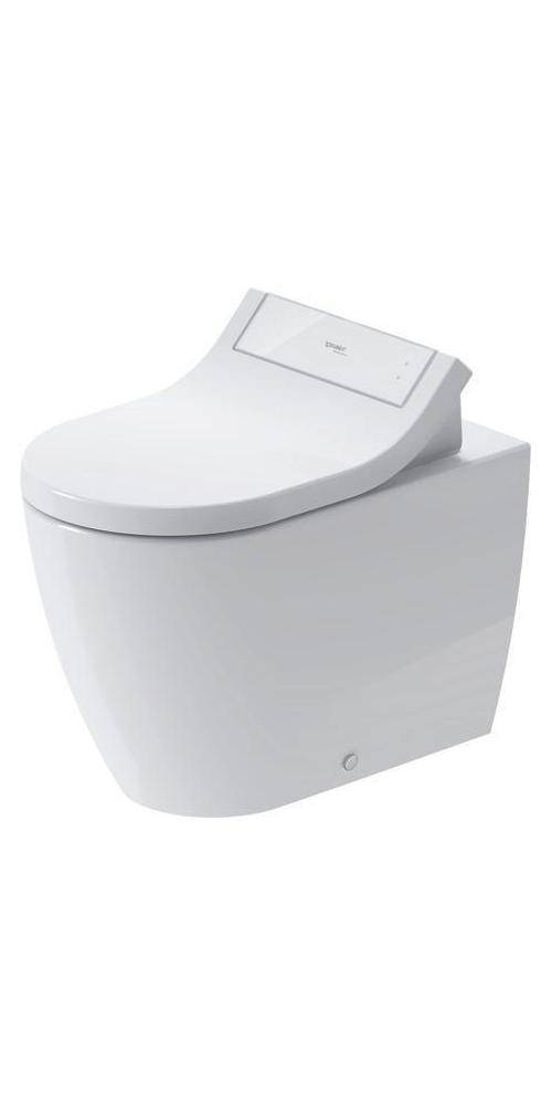 Duravit Dusch-WC-Sitz SensoWash Classic 365x520mm weiß