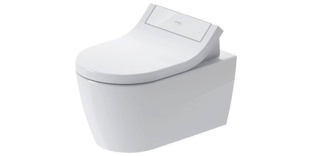 Duravit Dusch-WC-Sitz SensoWash Classic 365x520mm weiß