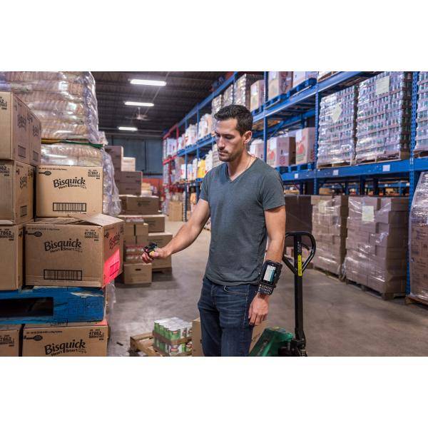 Zebra RS5100 - Barcode-Scanner - tragbar - SR