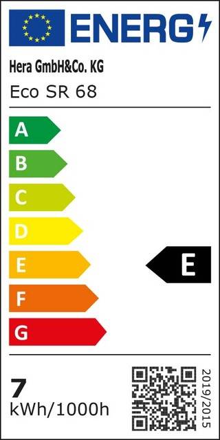 Hera LED-Einbauleuchten-Set 20203356004