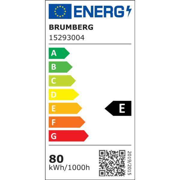 BRUMBERG 15293004 Lichtband 14,4W/m ws 4000K 210Stk/m IP00