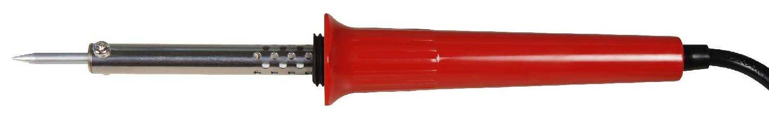 McPower - Lötkolben "Ergo-60" 230V, 40W, Lötspitze 0,8 mm