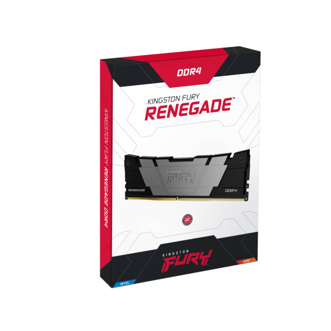 Kingston FURY Renegade - DDR4 - Kit - 32 GB: 2 x 16 GB