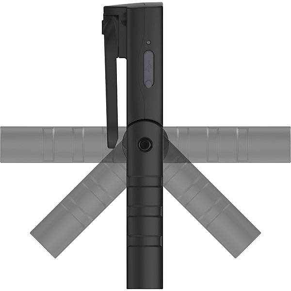 LED-Arbeitsleuchte WL400R Slim, 400 lm, 4 W, LxBxH 120 x 61 x 26 mm., Ansmann, 782658 49