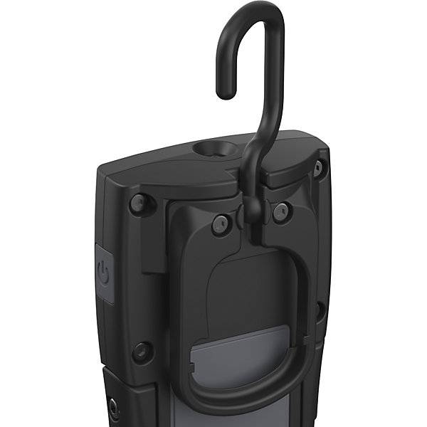 LED-Arbeitsleuchte WL400R Slim, 400 lm, 4 W, LxBxH 120 x 61 x 26 mm., Ansmann, 782658 49