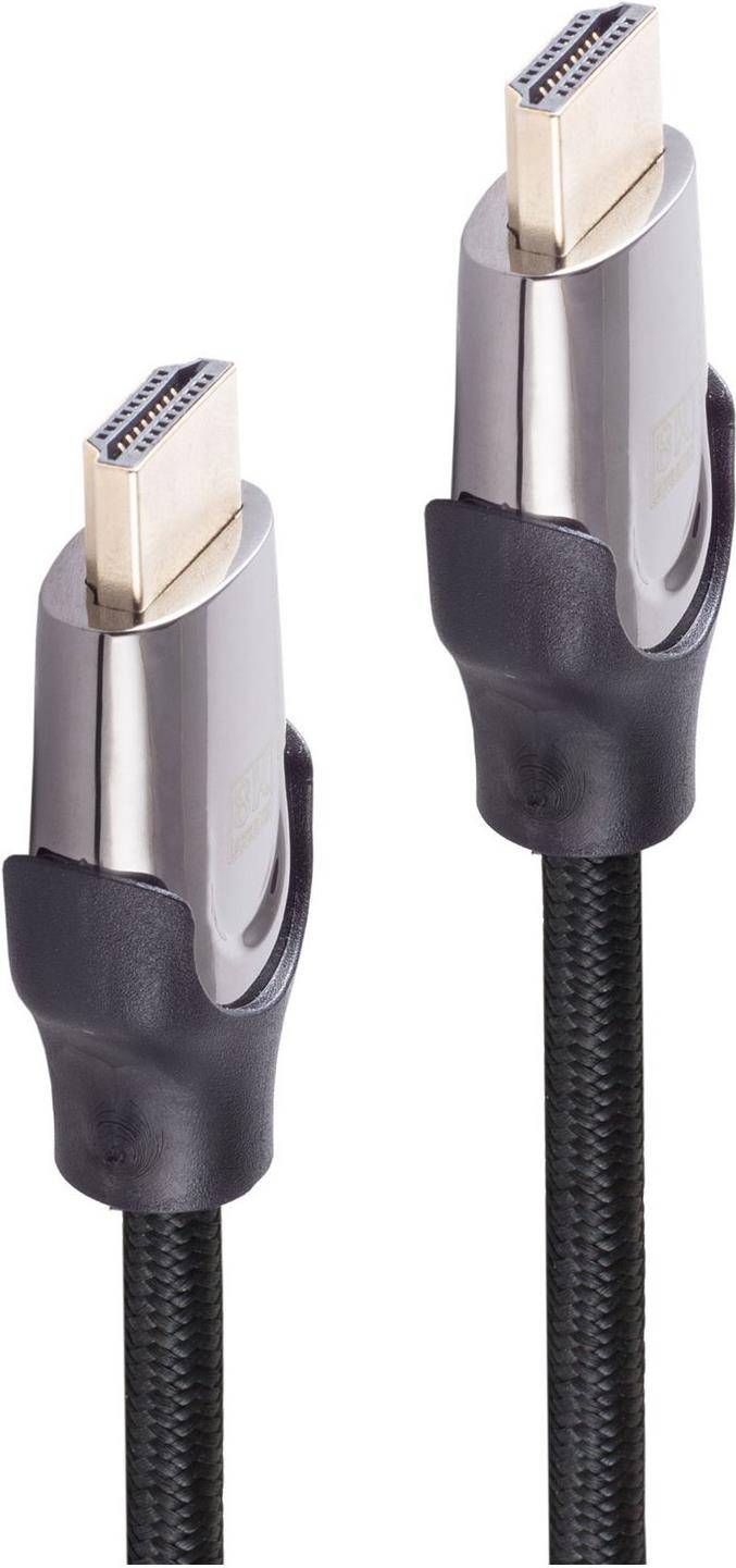 PRO Serie II Ultra High Speed HDMI Anschlusskabel, 8K, 2,5m