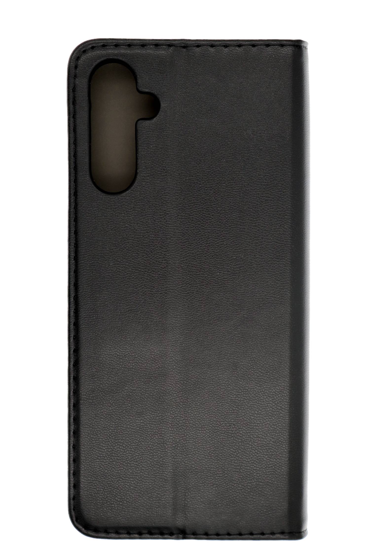 JAMCOVER Bookcase Smooth & Safe für Samsung Galaxy A55 5G - Handytasche mit Kartenfach und Standfunktion