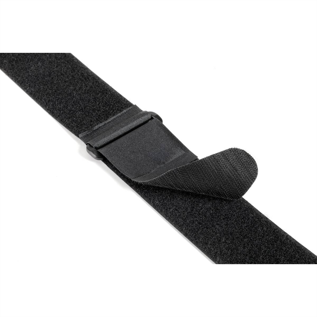 VELCRO® VEL-EC60329 Klettband mit Gurt Haft- und Flauschteil (L x B) 920 mm x 50 mm Schwarz 1 St.