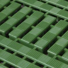 COBA Europe WD040003P WD040003P Work Deck Ecke 112 x 112 x 25mm 4St.