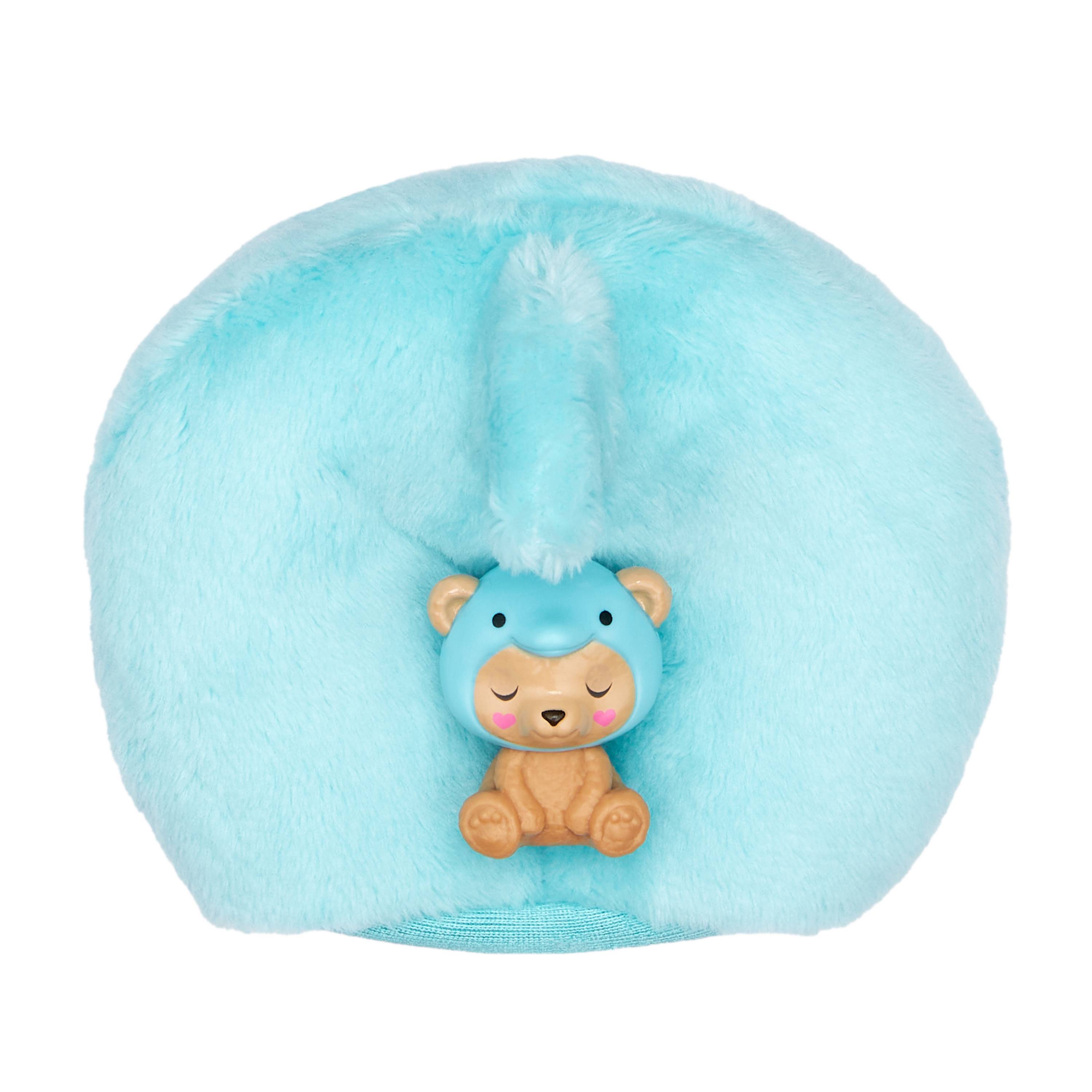 Mattel Barbie Cutie Reveal Costume Cuties Serie - Teddy Dolphin, Puppe