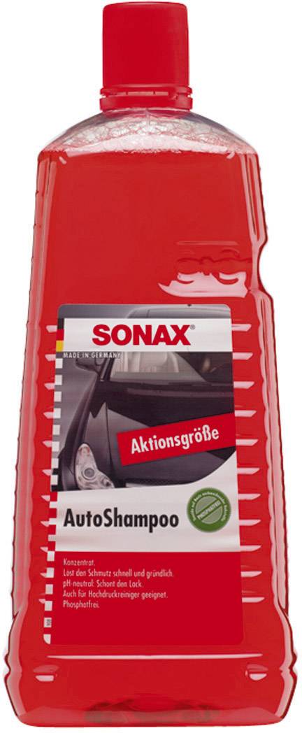 Sonax 314541 Autoshampoo Konzentrat 2 l
