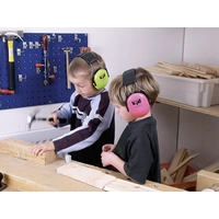 3M Peltor KID H510AKG Kapselgehörschutz 27 dB EN 352-1 1St. 3M Peltor KID H510AKG Kapselgehörschutz 27 dB EN 352-1 1St.