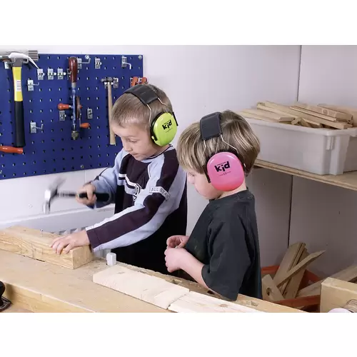 3M Peltor KID H510AKG Kapselgehörschutz 27 dB EN 352-1 1St. 3M Peltor KID H510AKG Kapselgehörschutz 27 dB EN 352-1 1St.