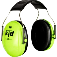 3M Peltor KID H510AKG Kapselgehörschutz 27 dB EN 352-1 1St. 3M Peltor KID H510AKG Kapselgehörschutz 27 dB EN 352-1 1St.