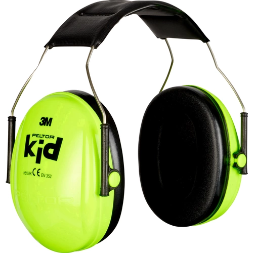 3M Peltor KID H510AKG Kapselgehörschutz 27 dB EN 352-1 1St. 3M Peltor KID H510AKG Kapselgehörschutz 27 dB EN 352-1 1St.