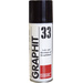 Kontakt Chemie GRAPHIT 33 76013-AA Graphitlack 400 ml
