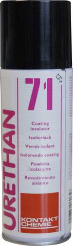 Kontakt Chemie URETHAN 71 75013-AA Schutzlack 400ml