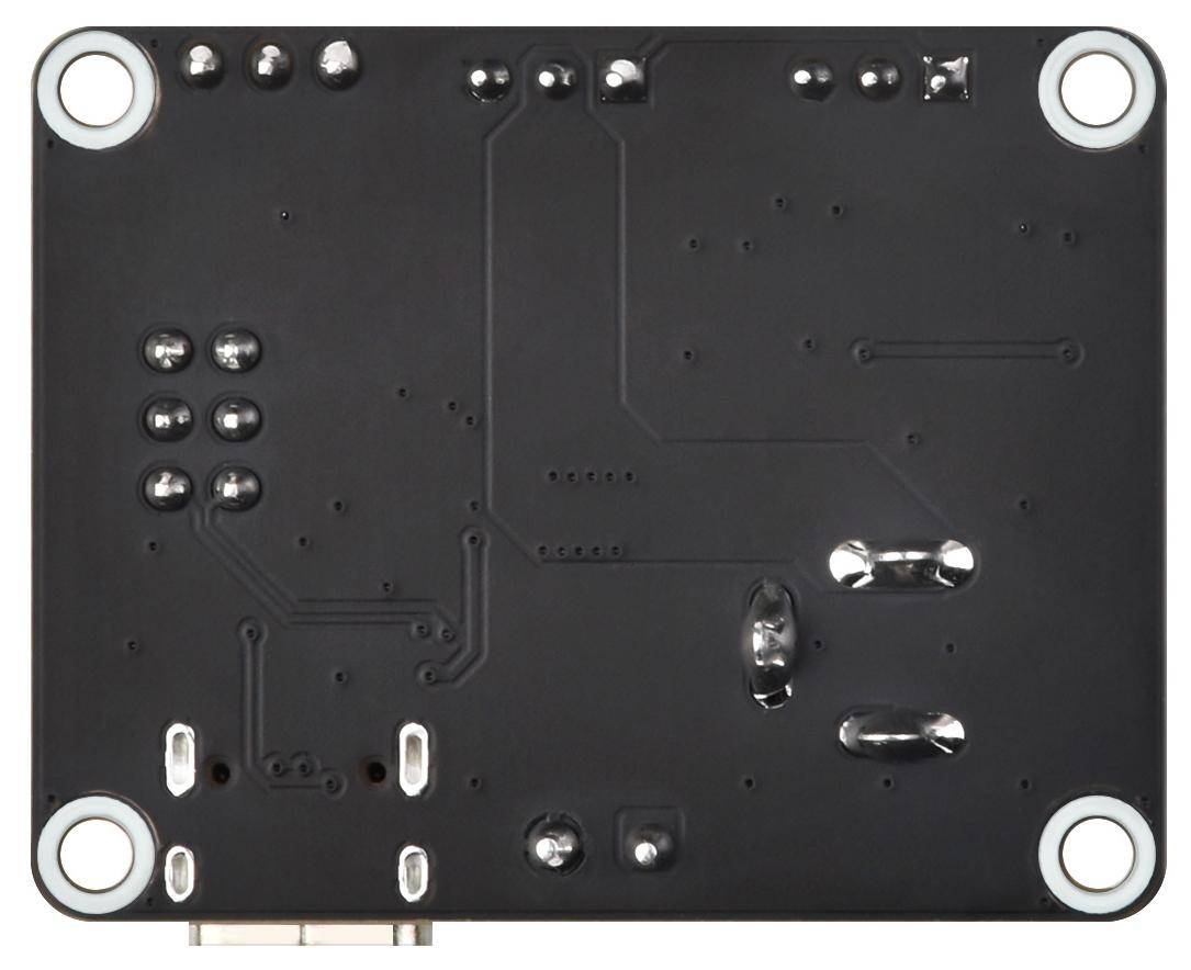 Waveshare Serielle Bus-Servo-Adapterplatine: 253 ST/SC-Serie Steuerung, für Roboterarm & Hexapod