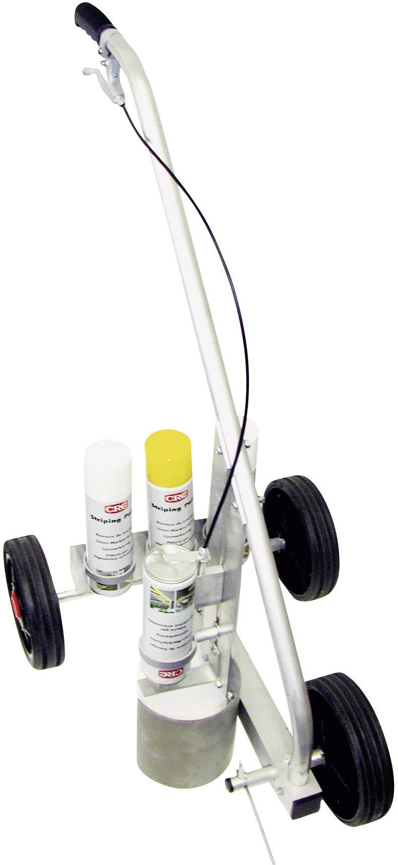 CRC 11507-AA Linien-Markierwagen Metall 1St.
