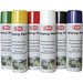 CRC 11668-AA Linien-Markierfarbe, dauerhaft Weiß 500 ml
