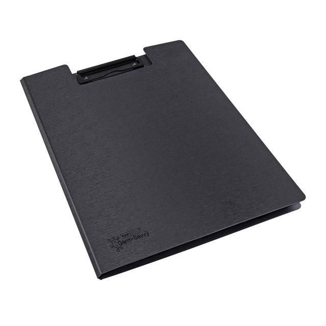 Klembordmap rapesco germsavvy a4 zwart | 1 stuk | 4 stuks