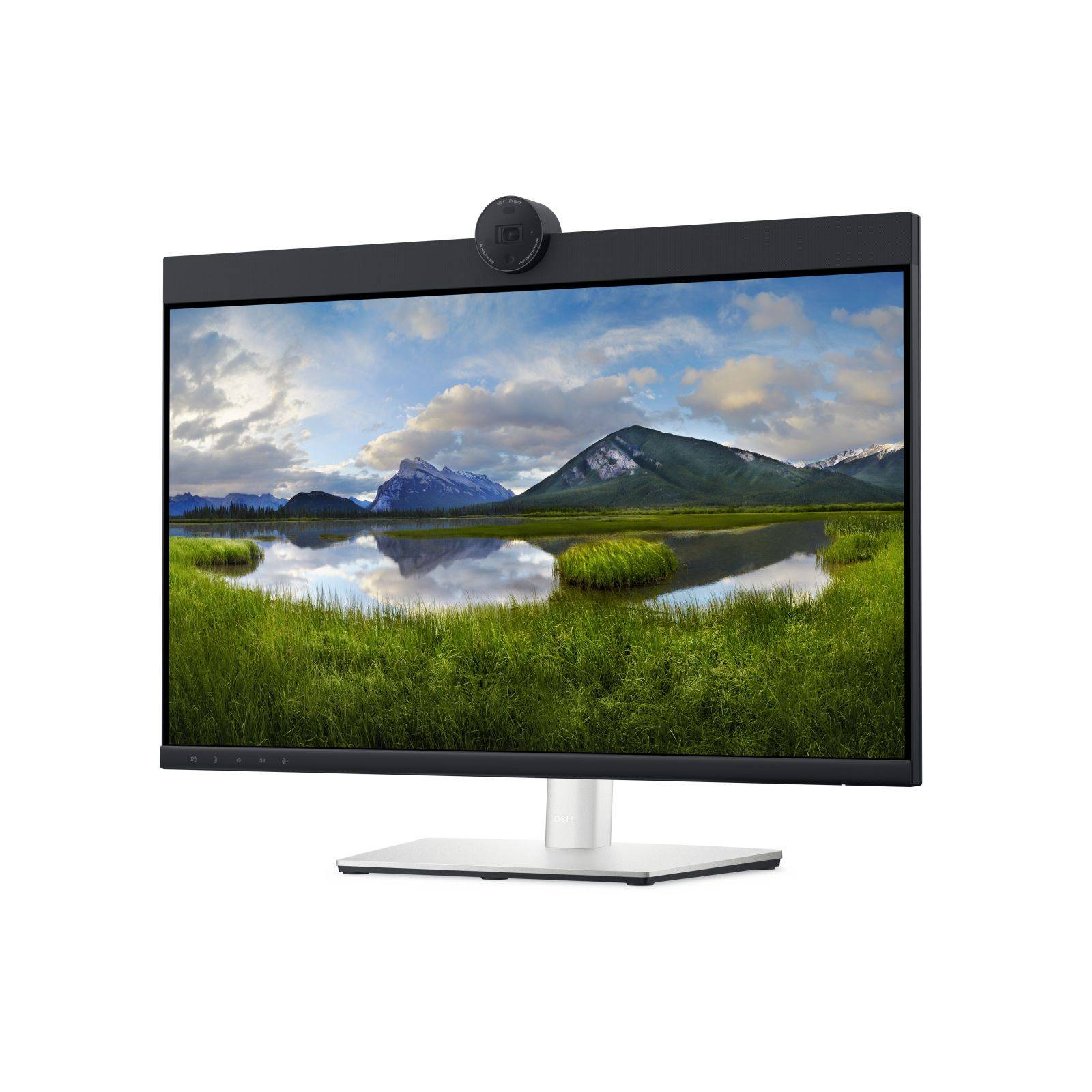 DELL 24 Video Conferencing Monitor P2424HEB 60,47cm 23,8Zoll IPS 1920x1080 60Hz 1000:1 250cd/m2 HDMI DP USB 3.2