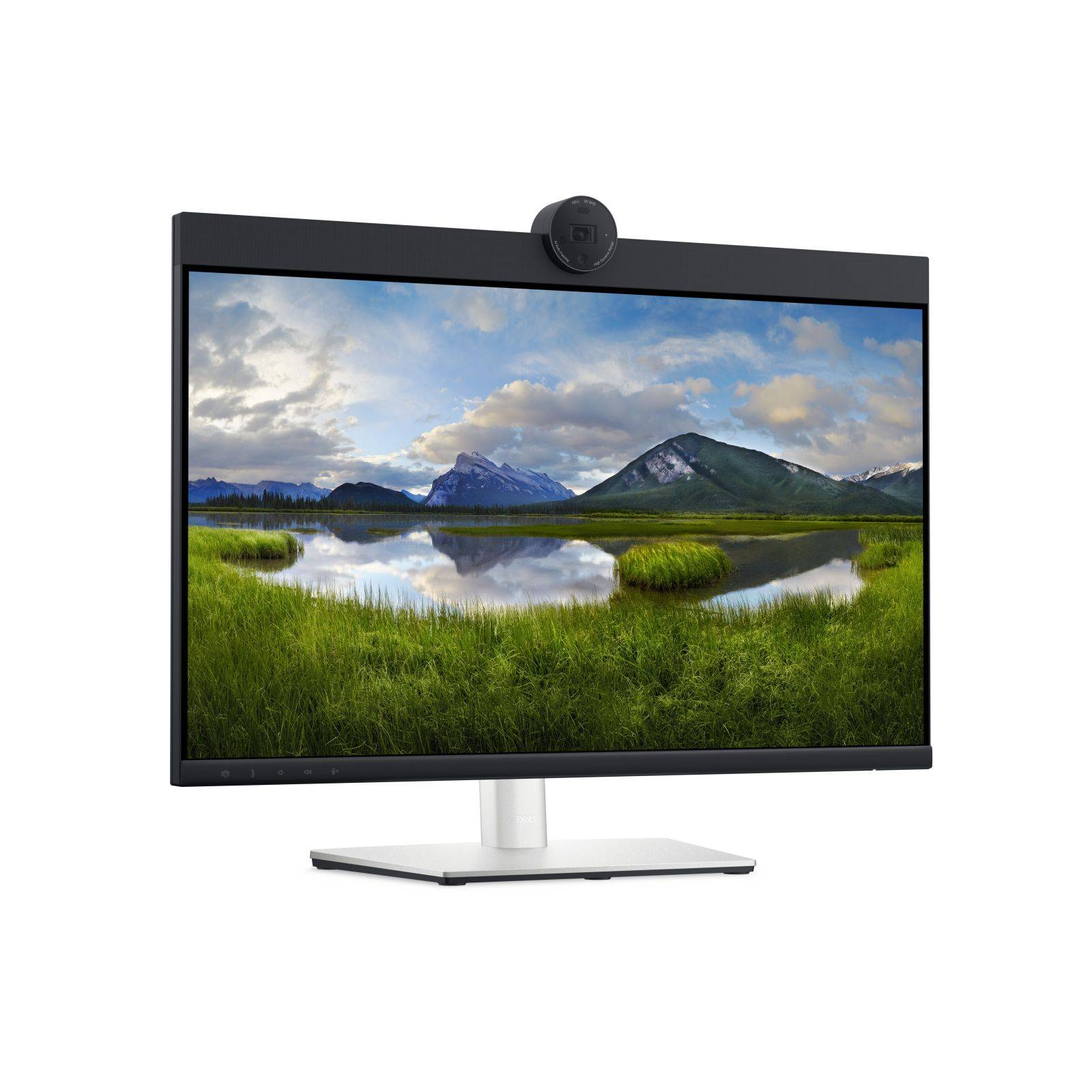 DELL 24 Video Conferencing Monitor P2424HEB 60,47cm 23,8Zoll IPS 1920x1080 60Hz 1000:1 250cd/m2 HDMI DP USB 3.2