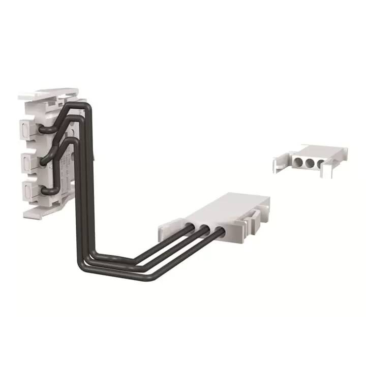 ABB Hiko verdr.AUX-SA-C 1S51 24VDC XT5 W 1 Meldung elektr. ausgelöst - ausfahrbar 1SDA104790R0001
