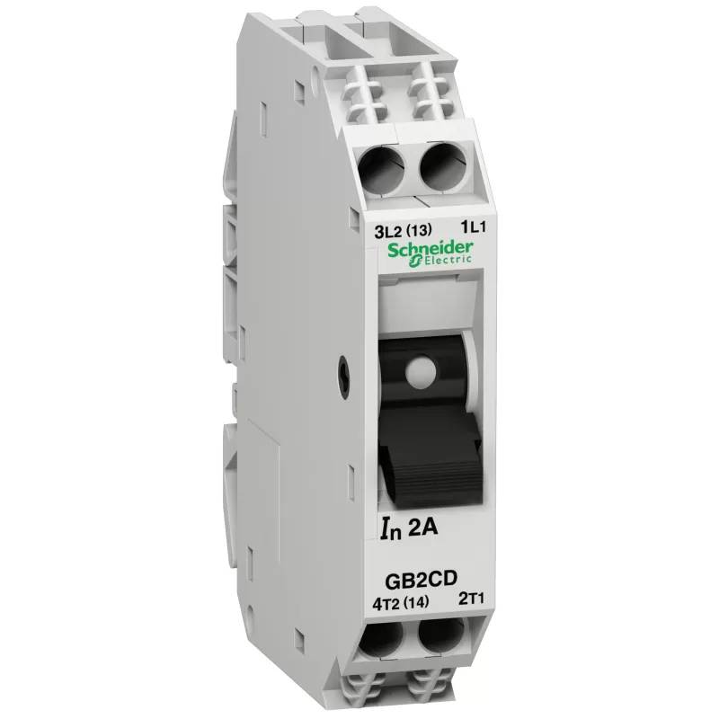 GB2 - 1P + N - 4 kV - 250 V - 50/60 Hz - 2 mA - 960 °C