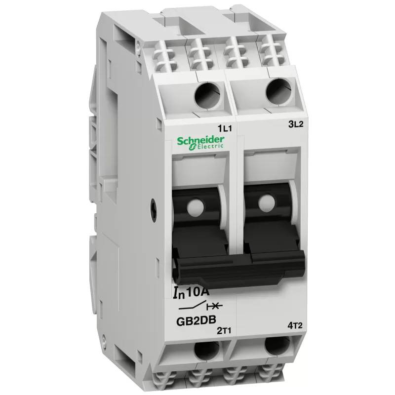 GB2 - 2P - 4 kV - 415 V - 50/60 Hz - 10 mA - 960 °C