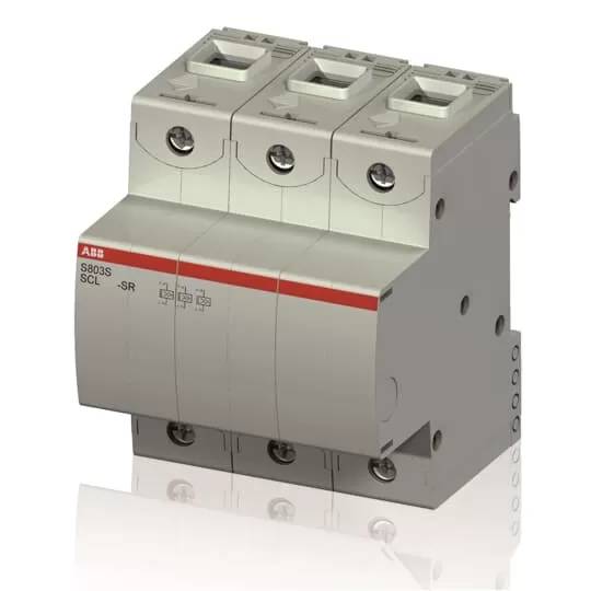 Sicherungsautomat S801S-SCL-100-SR 100A 1polig