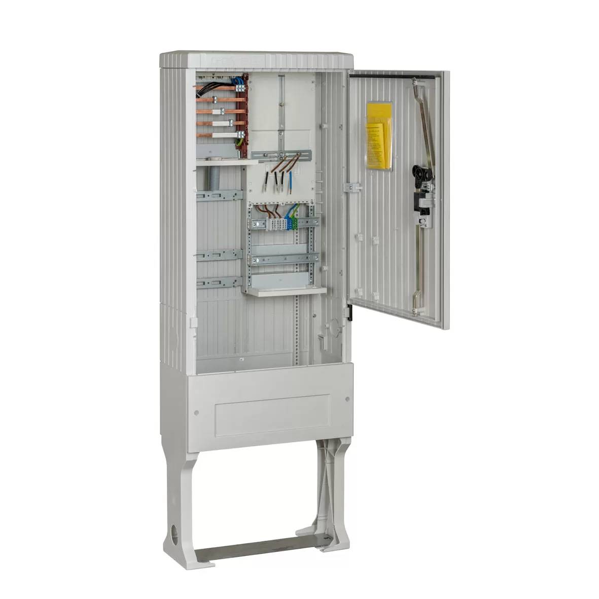 ABN Zähleranschlusssäule 1 ZP 5pol SZ175ZZ1500