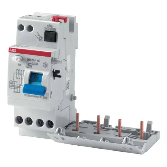 ABB Fi-Block DDA204A-63/0,1 DDA204 A-63/0,1