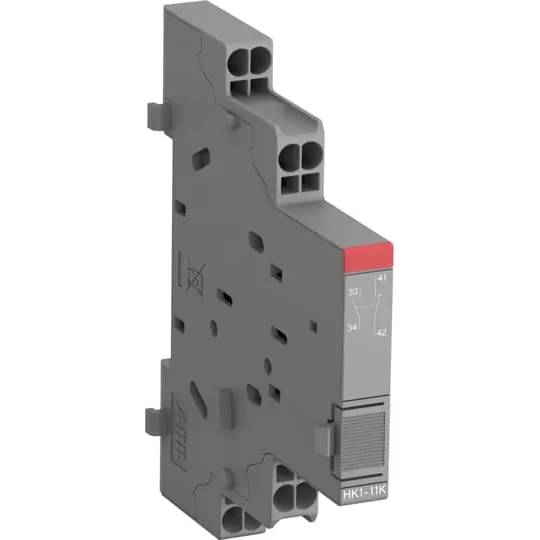 ABB Hilfsschalter 2Ö m.Push-In HK1-02K Klemmen