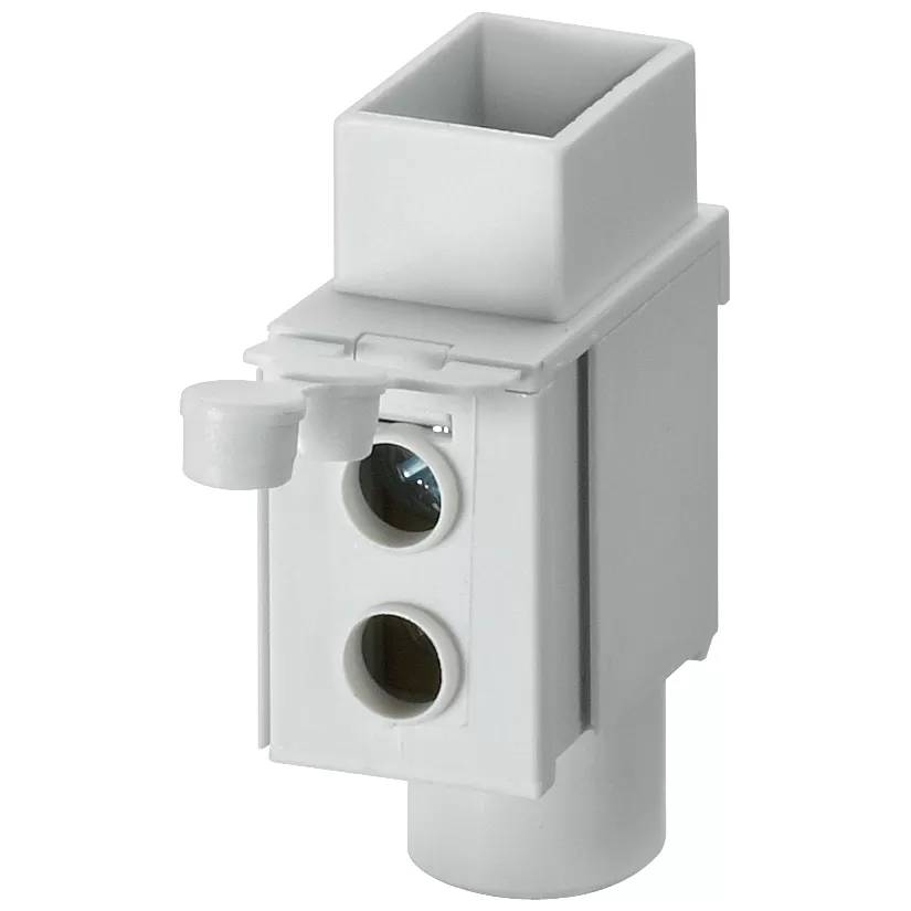 Anschlussklemme, 50mm2 nach UL 489,480Y/277V für LS 5SJ4...-.HG Einspeisung Sammelschiene
