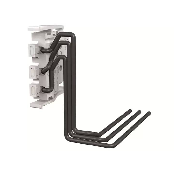 ABB Hiko verdr.AUX-C 2Q 400V XT5 F/P 2 Hilfskontakte 400V Fest/steckbar 1SDA104795R0001